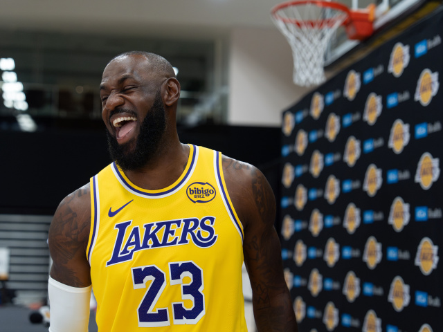 LeBron James