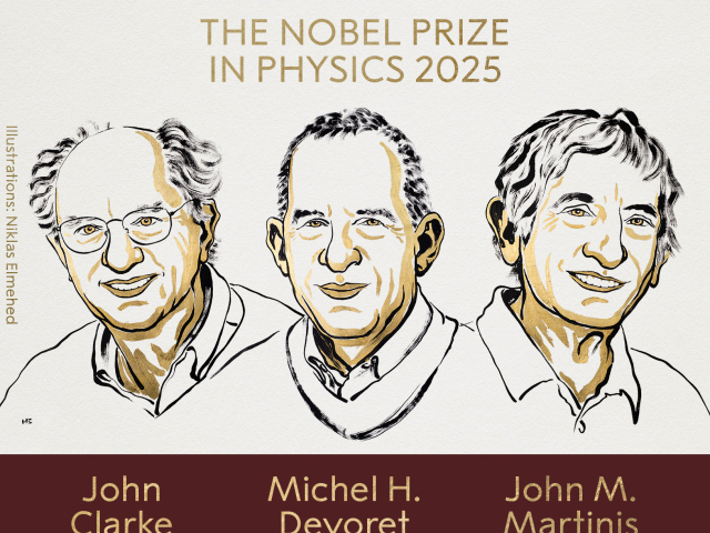 nobel fyzika