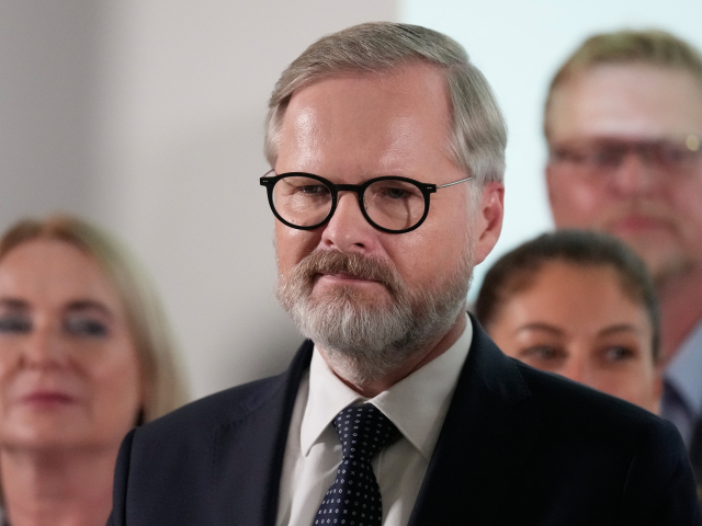 petr fiala