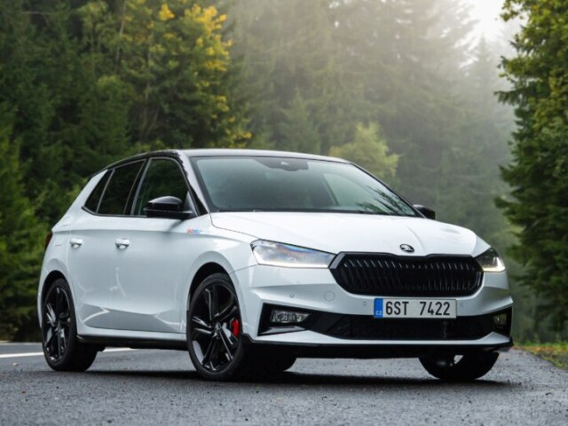 Škoda Fabia 130 Edition - 2025