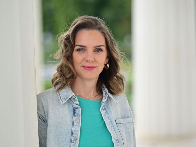 Susanne Gregor