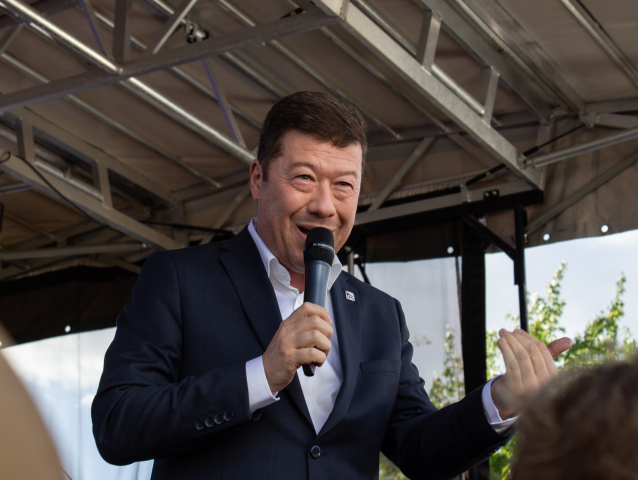 tomio okamura