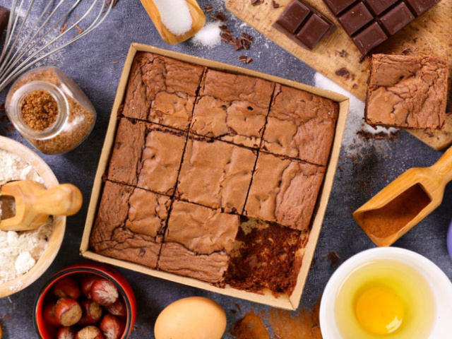Perfektný brownie? 5 užitočných tipov, ktoré v receptoch na koláč plný čokolády nenájdete