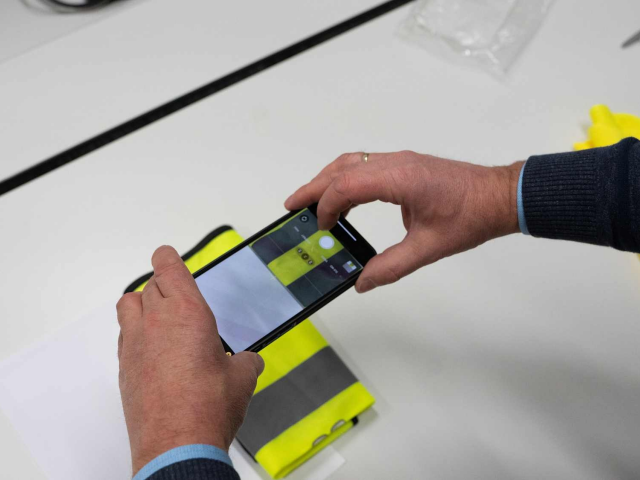 ADAC - test detských reflexných viest 2025