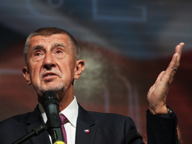Andrej Babiš