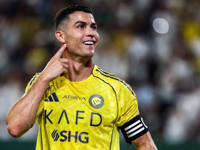 Cristiano Ronaldo