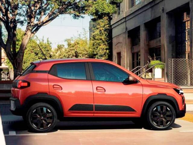 Dacia Spring - 2025