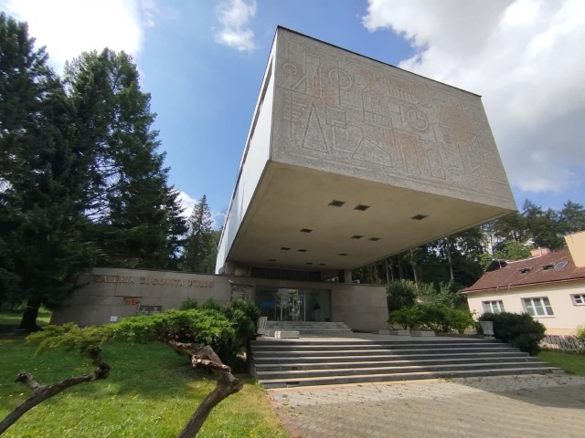 Galéria Ľudovíta Fullu, Ružomberok