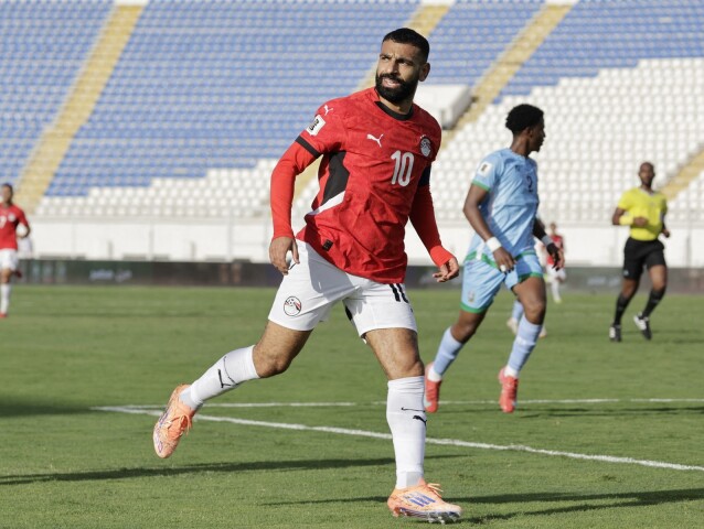 Mohamed Salah