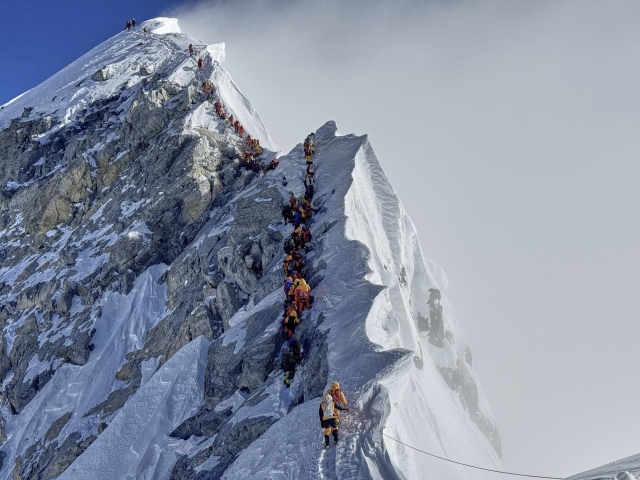 Mount Everest