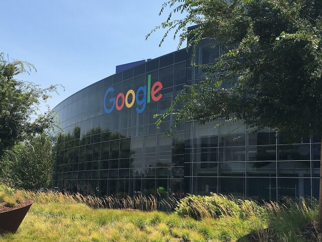 Spoločnosť Google 
