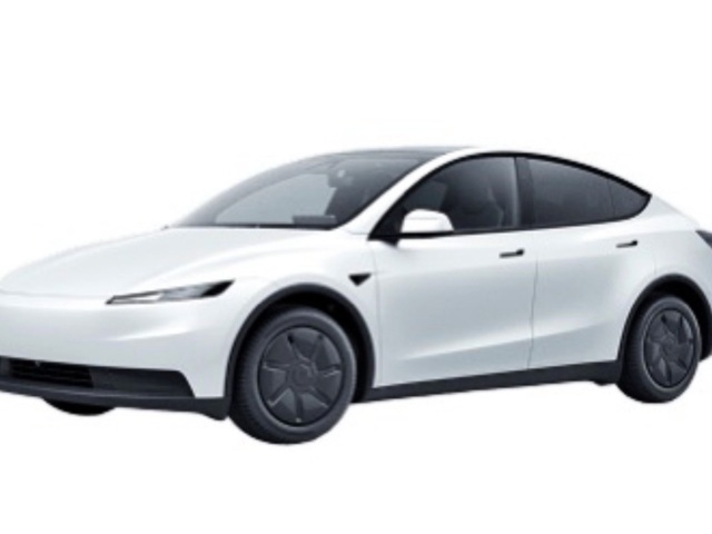 Tesla  Y Standard - 2025