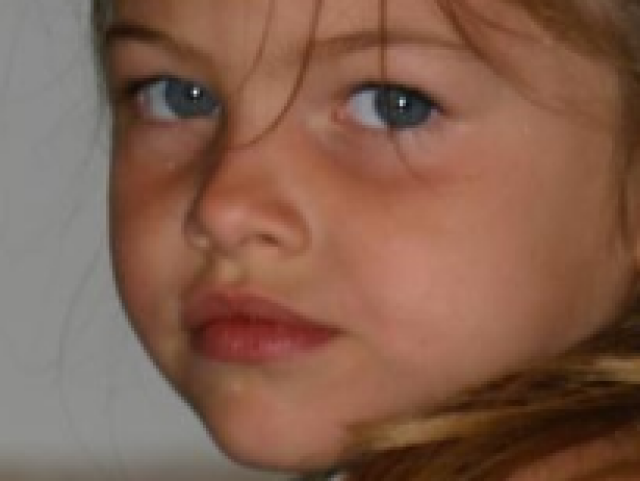Thylane Blondeau
