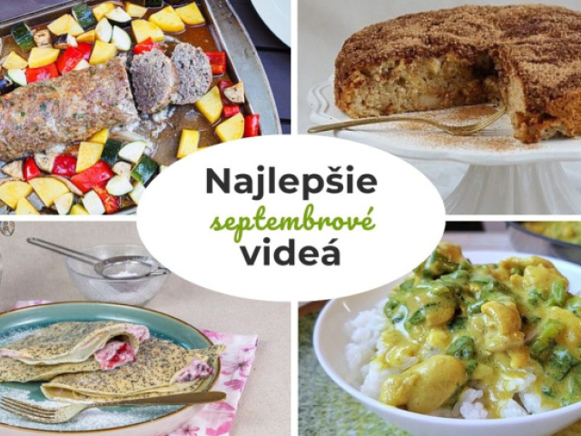 TOP rebríček: Toto sú najlepšie septembrové videá. Kraľuje im 200 rokov starý recept!