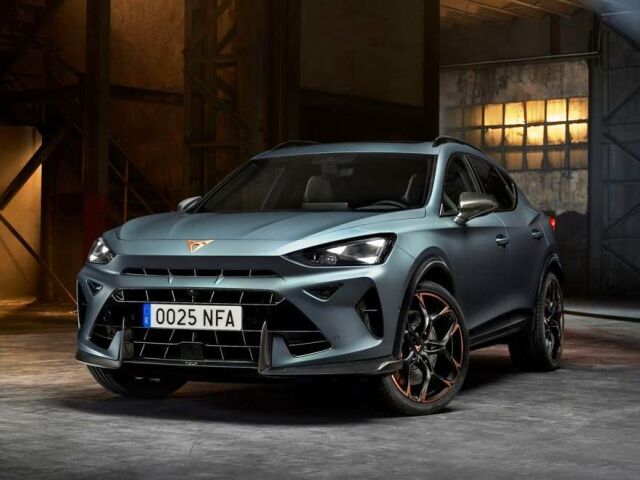 Cupra Formentor VZ5 - 2025