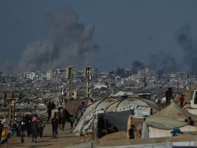 Izrael, Palestína, Gaza