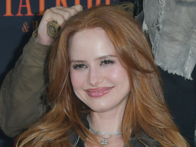 Madelaine Petsch