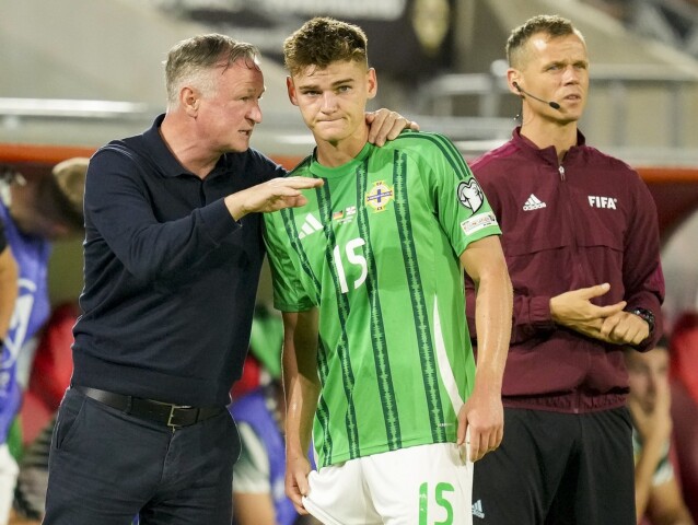 Michael O'Neill