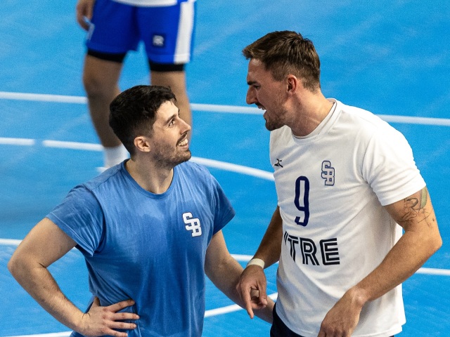 Slovan volejbal