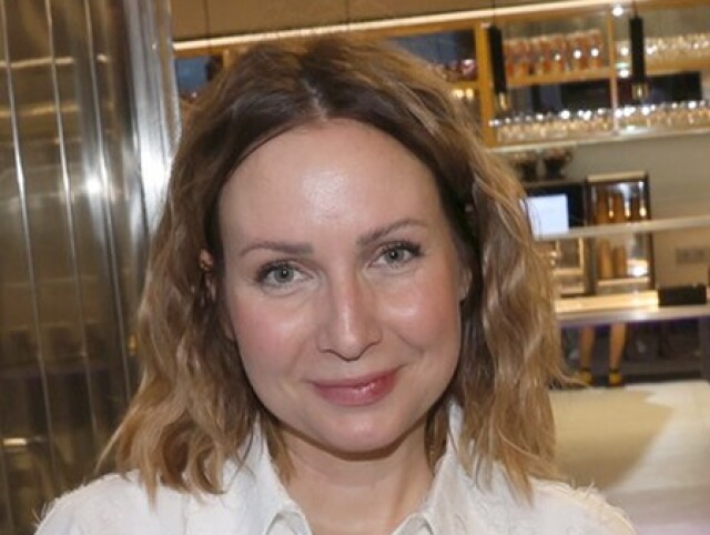 Veronika Arichteva.