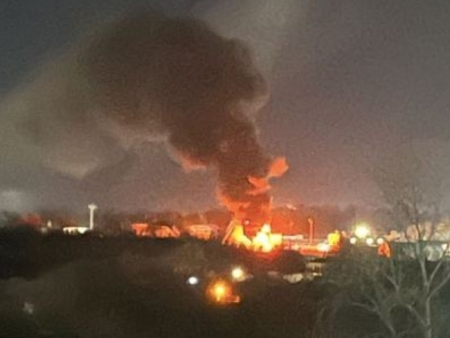 Závod na spracovanie plynu firmy Lukoil v Rusku