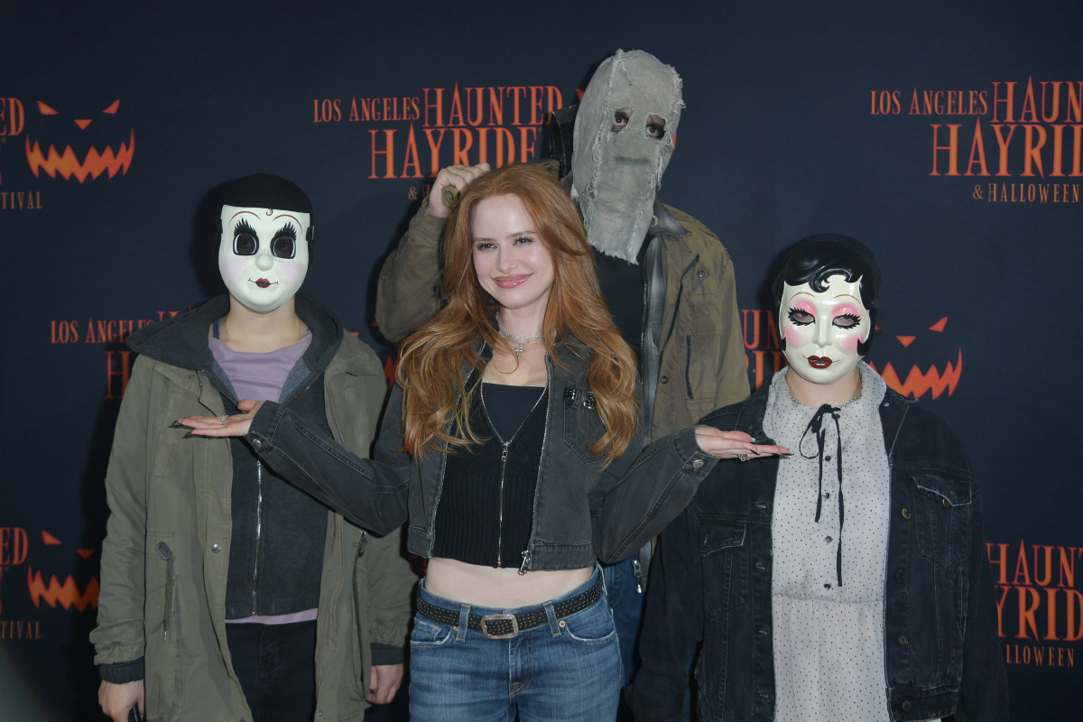 Madelaine Petsch