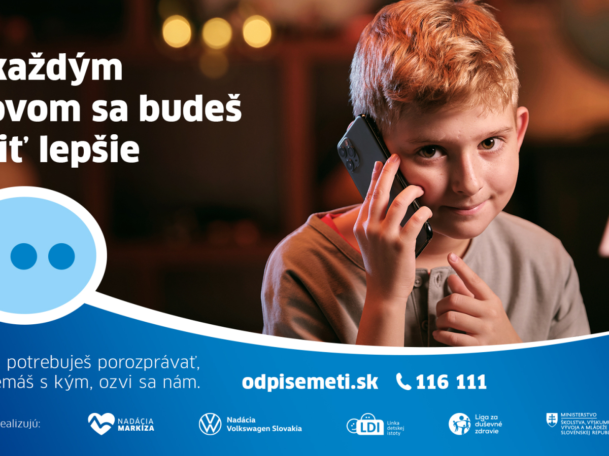 Odpiseme Ti vizual