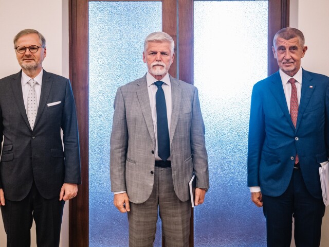 Babiš, Pavel
