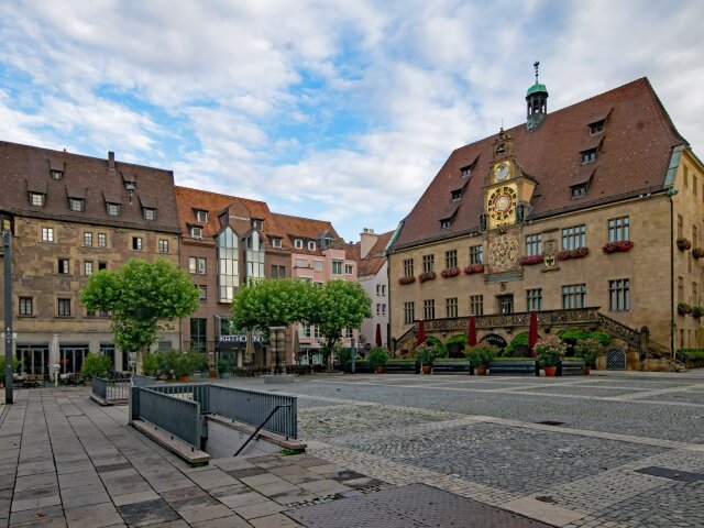 Heilbronn, Nemecko