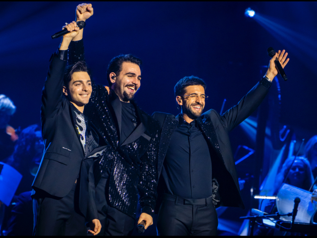 IL VOLO