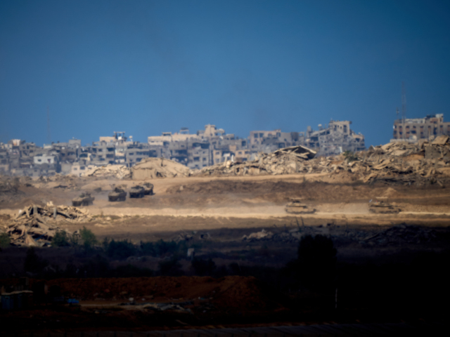 izrael, tanky, palestína, hamas, gaza