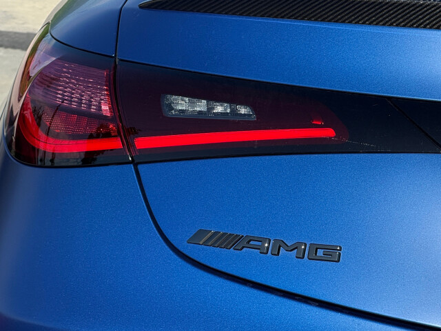 Mercedes-AMG CLE 53 4MATIC+ Coupé (2025)