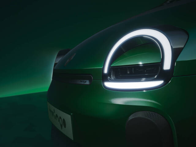 Renault Twingo E-Tech Electric  - detaily 2025