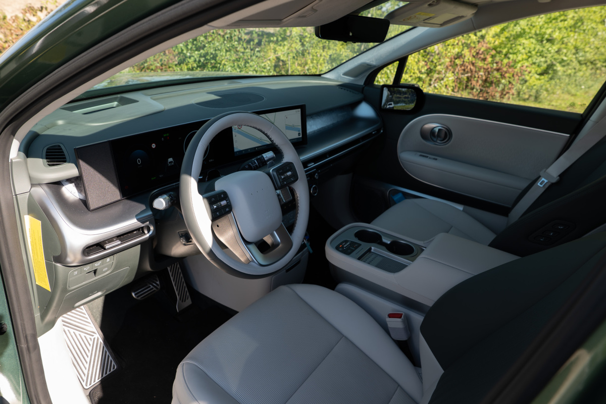 Hyunda Ioniq 9 - test 2025