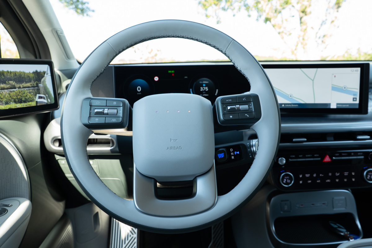 Hyunda Ioniq 9 - test 2025