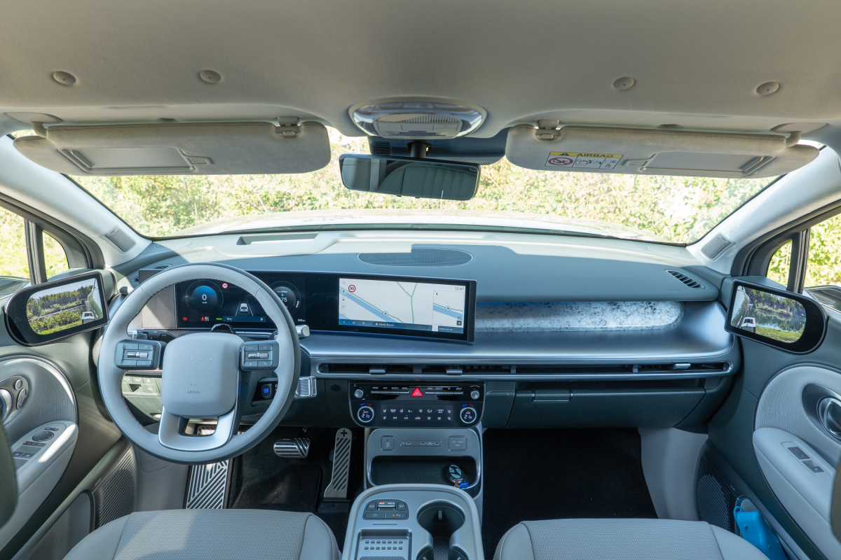 Hyunda Ioniq 9 - test 2025