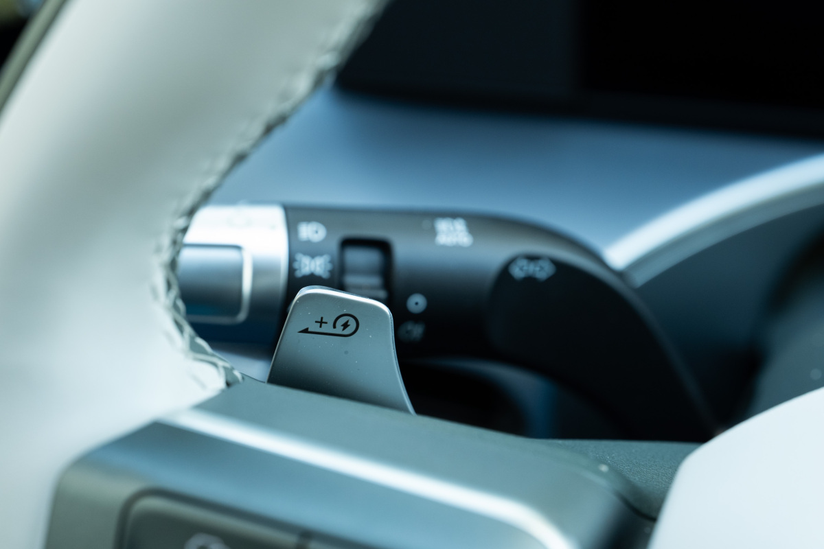 Hyunda Ioniq 9 - test 2025