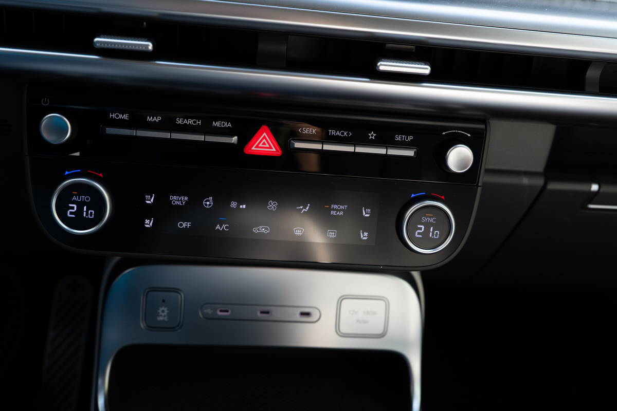 Hyunda Ioniq 9 - test 2025
