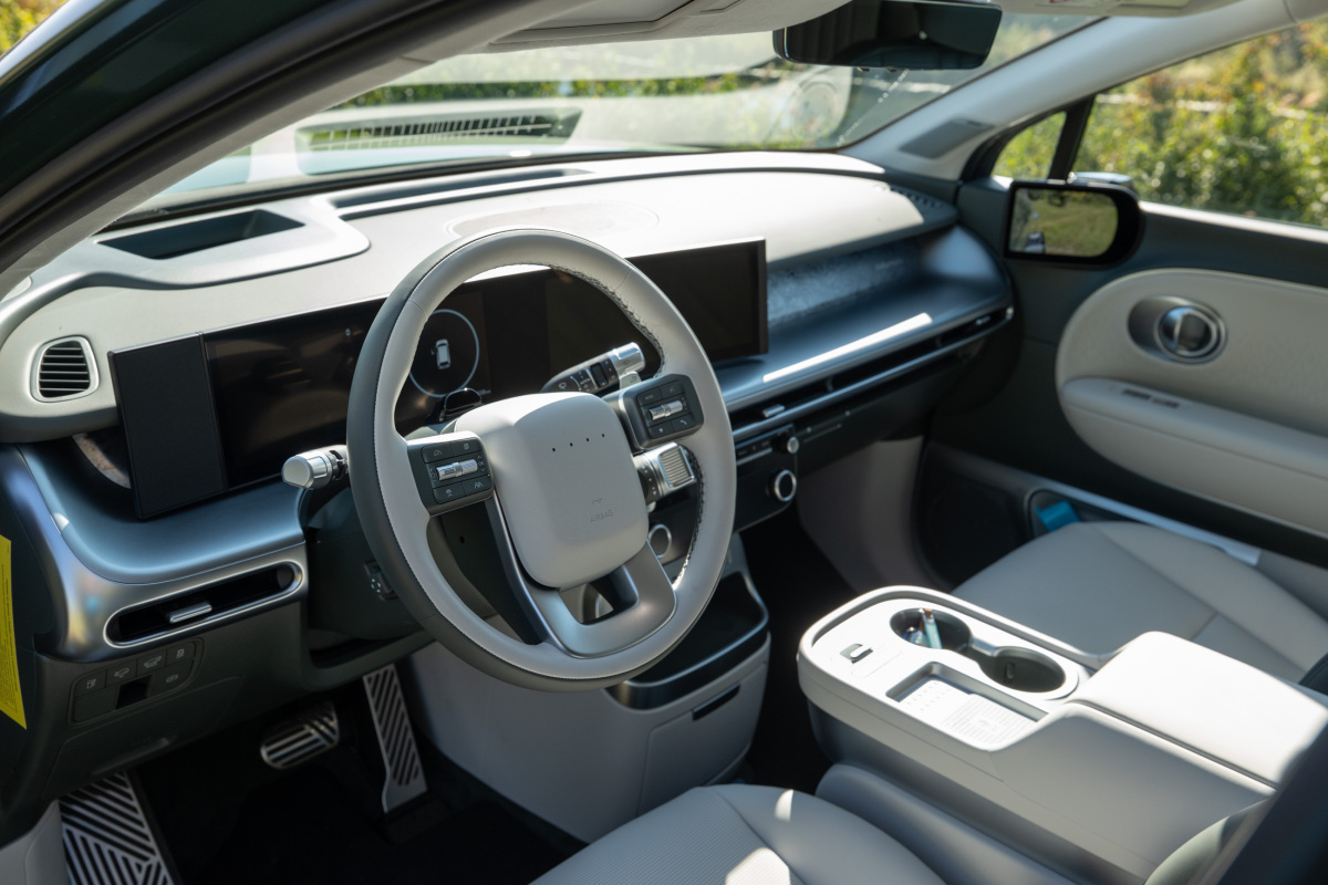 Hyunda Ioniq 9 - test 2025