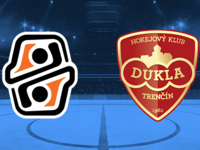 HC Košice - Dukla Trenčín