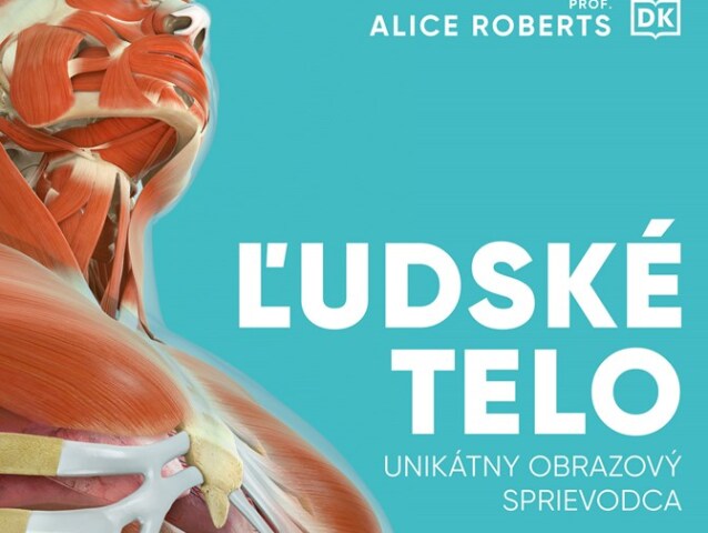 kniha ludske telo