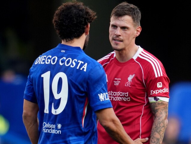 Martin Škrtel, Diego Costal
