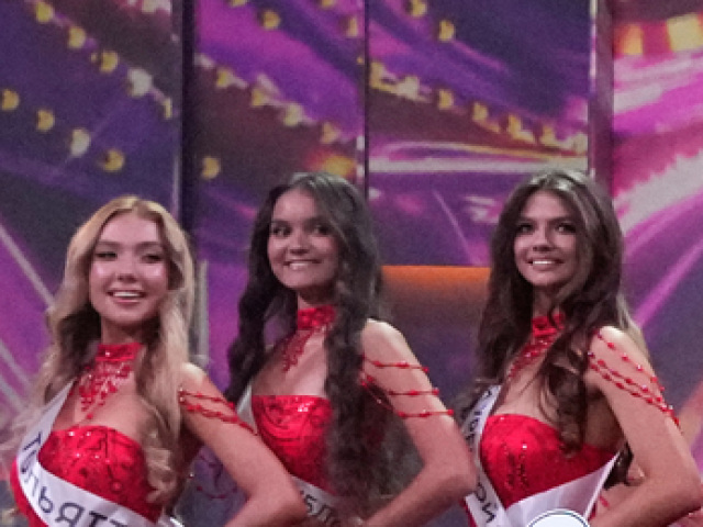 miss russia