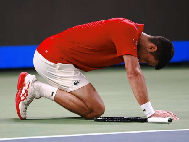 Novak Djokovič