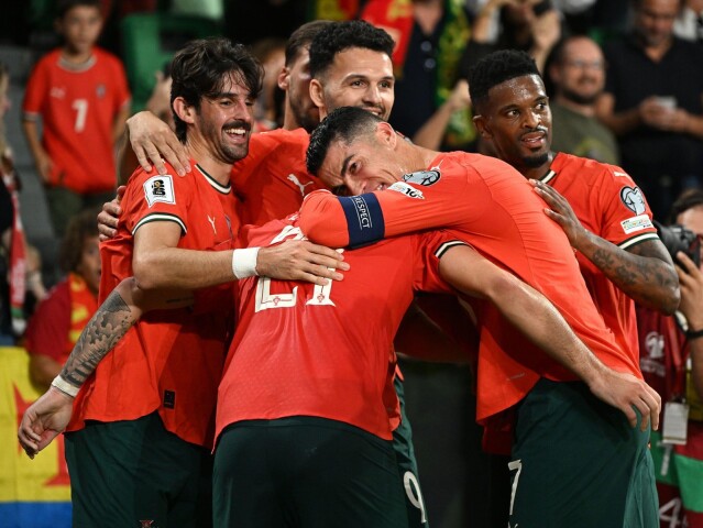 Portugalsko