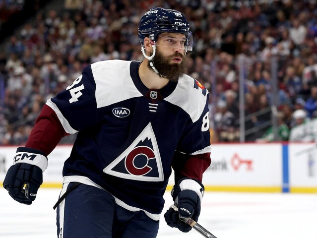 Brent Burns