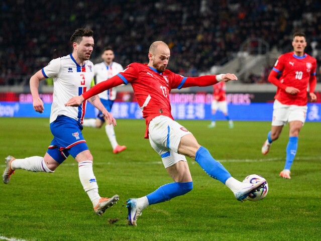 Česko, futbal