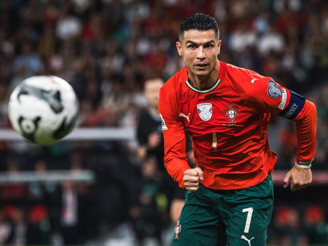 Cristiano Ronaldo