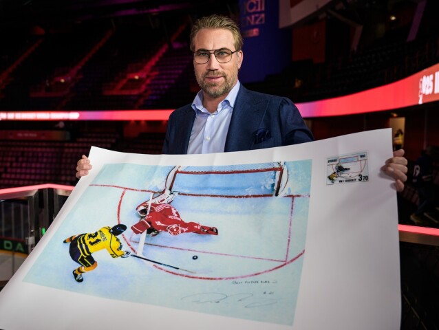 Peter Forsberg