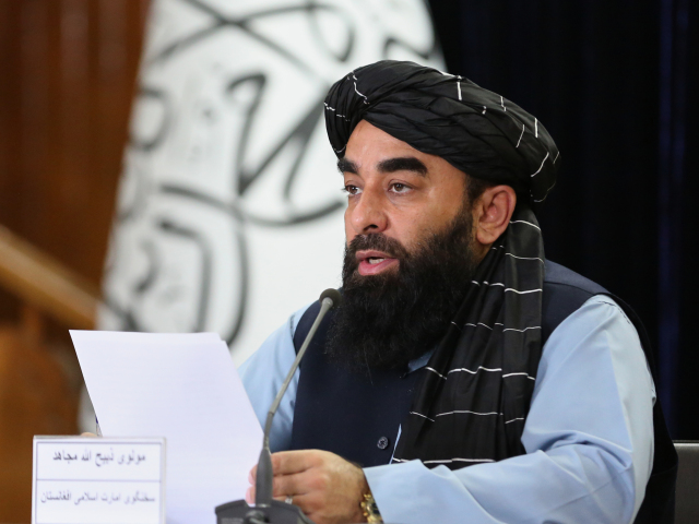 Zabihullah Mujahid
